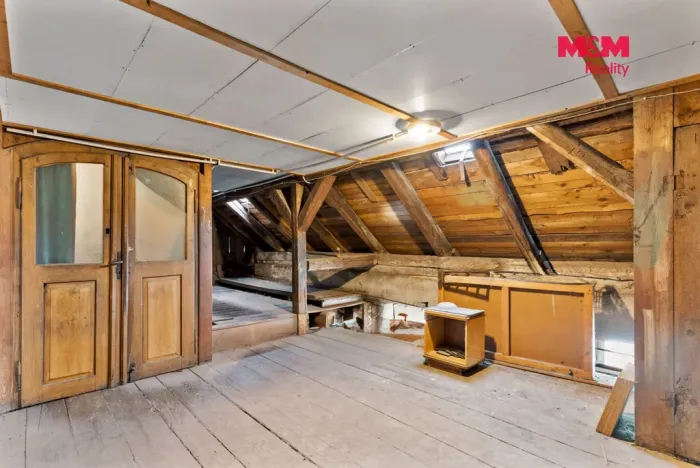 Prodej činžovního domu, Frýdlant, Hejnická, 450 m2
