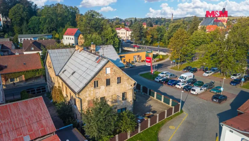 Prodej činžovního domu, Frýdlant, Hejnická, 450 m2
