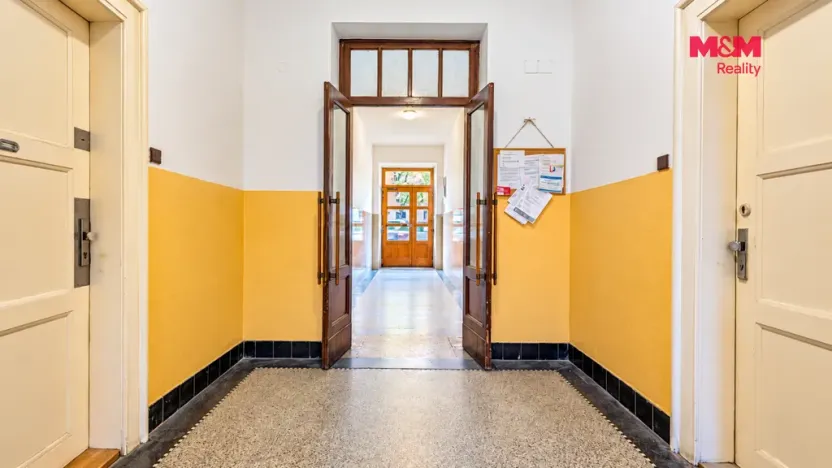 Prodej bytu 2+kk, Praha - Bubeneč, Jugoslávských partyzánů, 48 m2