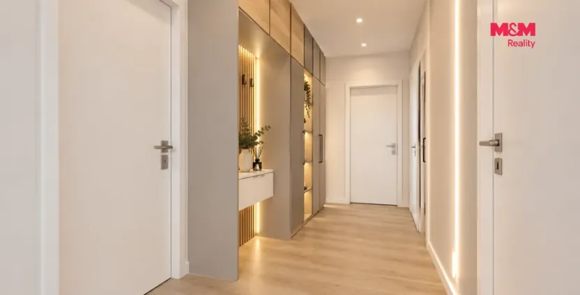 Prodej bytu 2+1, Praha - Malešice, Počernická, 51 m2