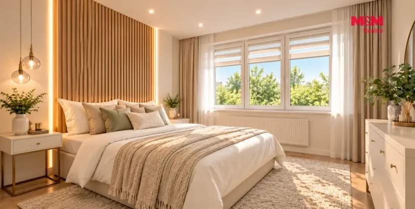 Prodej bytu 2+1, Praha - Malešice, Počernická, 51 m2