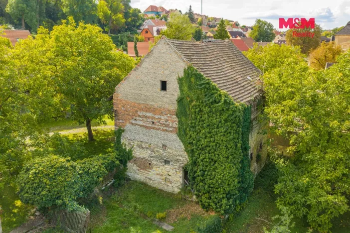Prodej zemědělské usedlosti, Buštěhrad, Náměstí, 245 m2
