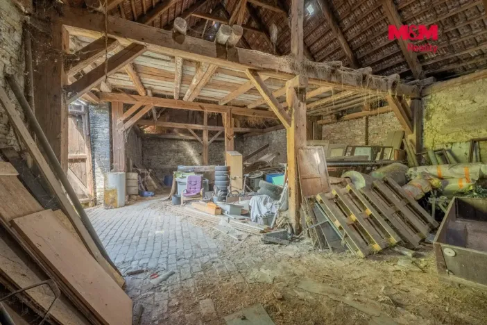 Prodej zemědělské usedlosti, Buštěhrad, Náměstí, 245 m2