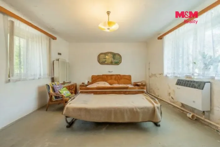 Prodej zemědělské usedlosti, Buštěhrad, Náměstí, 245 m2