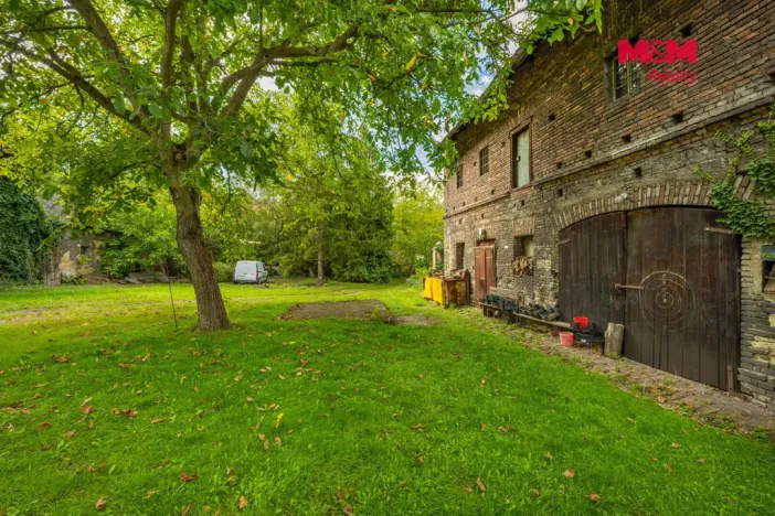 Prodej zemědělské usedlosti, Buštěhrad, Náměstí, 245 m2