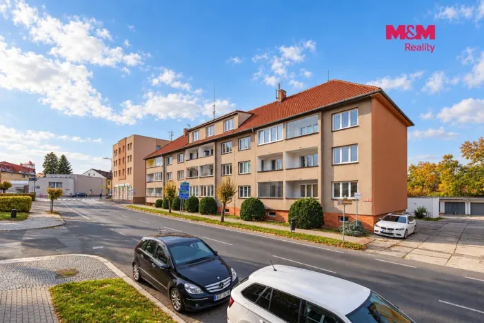 Prodej bytu 2+1, Lysá nad Labem, Husovo náměstí, 50 m2