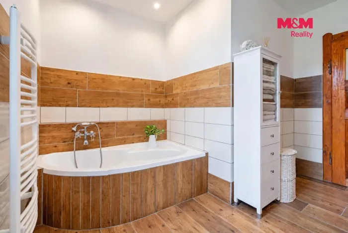 Prodej rodinného domu, Smetanova Lhota - Vrábsko, 170 m2