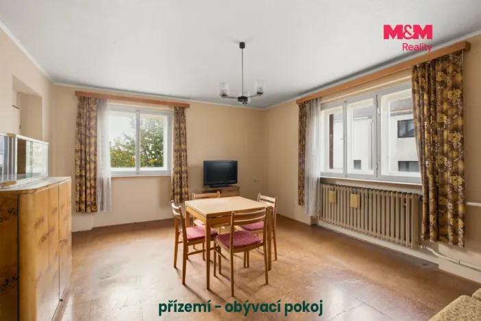 Prodej rodinného domu, Pavlíkov - Skřivaň, 200 m2