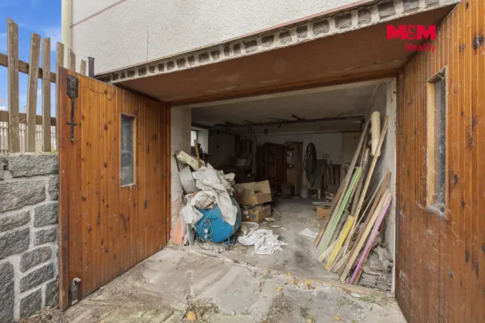 Prodej rodinného domu, Pavlíkov - Skřivaň, 200 m2