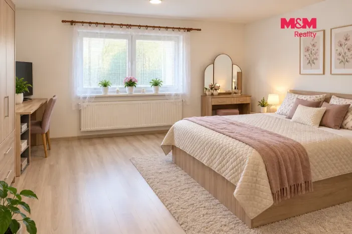 Prodej rodinného domu, Všechovice, 230 m2