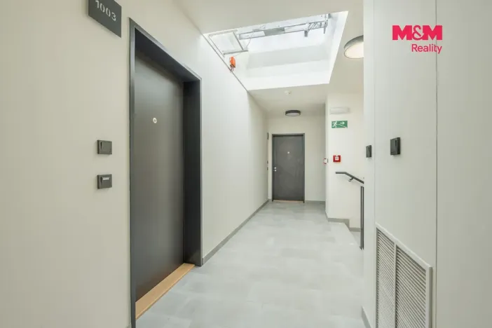Prodej bytu 2+kk, Praha, Prosecká, 39 m2