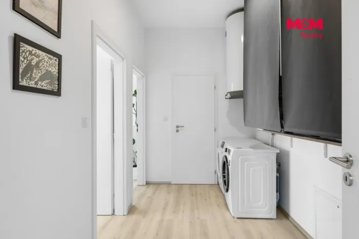 Prodej bytu 4+kk, Křížkový Újezdec - Čenětice, 158 m2