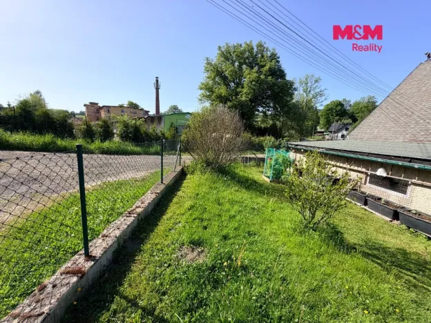 Prodej zahrady, Chrastava, 349 m2