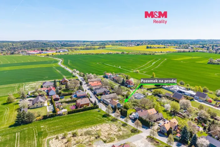 Prodej pozemku pro bydlení, Říčany, Mírová, 844 m2