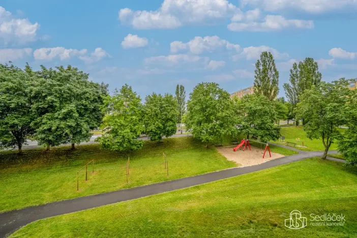 Pronájem bytu 3+1, Sokolov, Švabinského, 63 m2