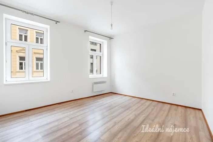 Pronájem bytu 2+1, Praha - Smíchov, Pod Barvířkou, 52 m2