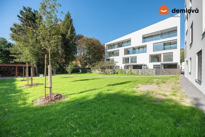 Pronájem bytu 2+kk, Ostrava, Na Burni, 53 m2