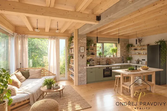 Prodej rodinného domu, Liteň, Chaloupecká, 119 m2