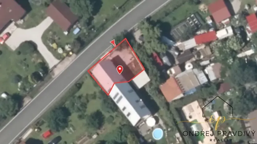 Prodej rodinného domu, Liteň, Chaloupecká, 84 m2