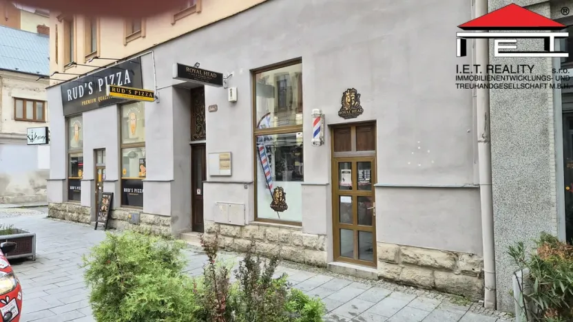 Pronájem obchodního prostoru, Ostrava, Stodolní, 60 m2