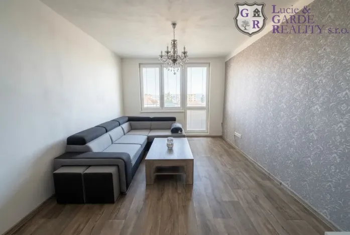 Pronájem bytu 2+1, Tábor, Sezimova, 58 m2