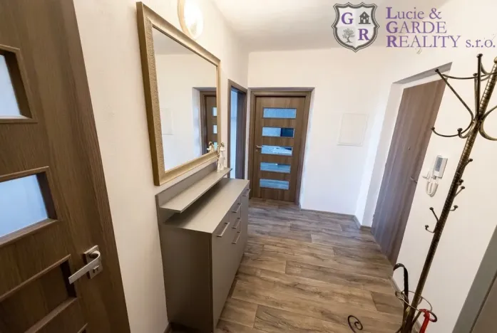 Pronájem bytu 2+1, Tábor, Sezimova, 58 m2