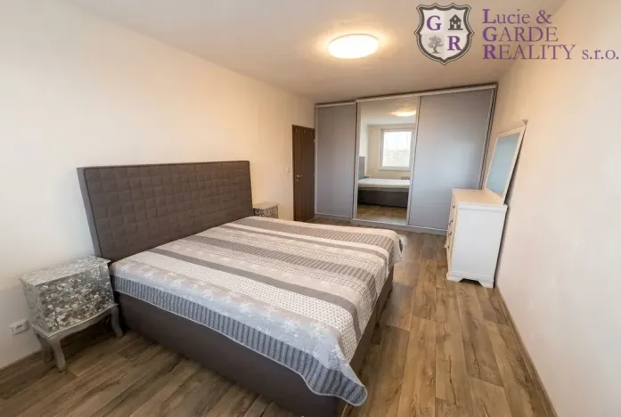 Pronájem bytu 2+1, Tábor, Sezimova, 58 m2