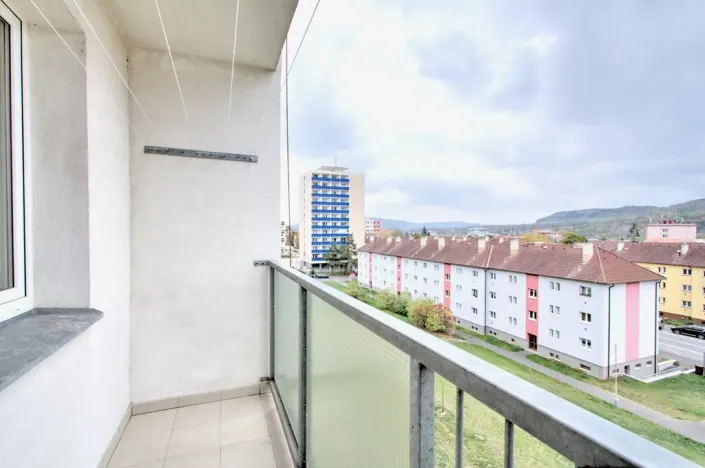 Pronájem bytu 3+1, Beroun - Beroun-Město, Švermova, 67 m2