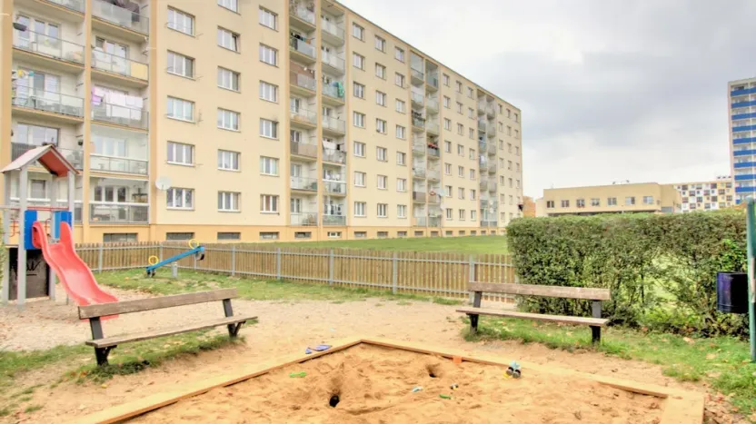Pronájem bytu 3+1, Beroun - Beroun-Město, Švermova, 67 m2