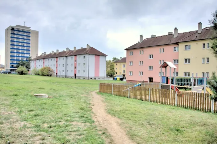 Pronájem bytu 3+1, Beroun - Beroun-Město, Švermova, 67 m2
