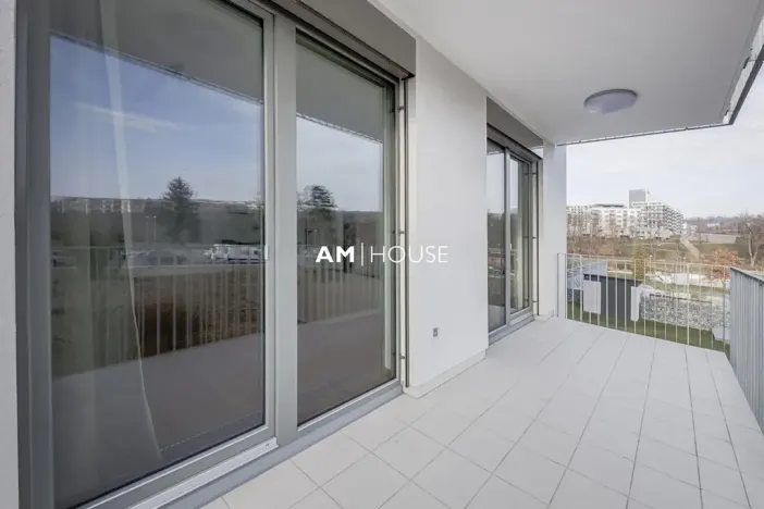 Pronájem bytu 3+kk, Praha - Strašnice, Nad vodovodem, 90 m2