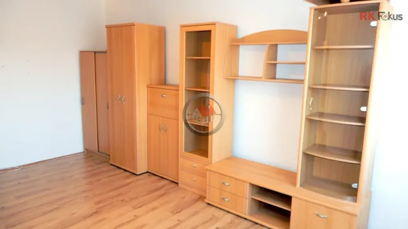 Pronájem bytu 2+kk, Třebíč - Borovina, Řípovská, 34 m2