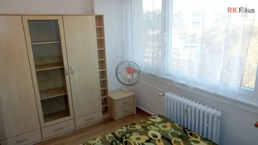 Pronájem bytu 2+kk, Třebíč - Borovina, Řípovská, 34 m2