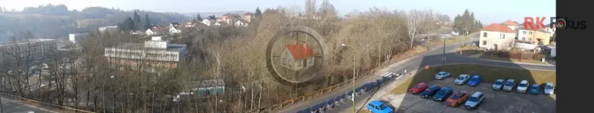 Pronájem bytu 2+kk, Třebíč - Borovina, Řípovská, 34 m2