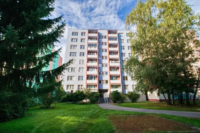 Prodej bytu 1+kk, Ostrava - Moravská Ostrava, U Parku, 29 m2