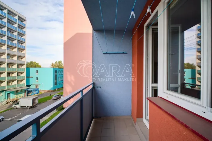 Prodej bytu 1+kk, Ostrava - Moravská Ostrava, U Parku, 29 m2