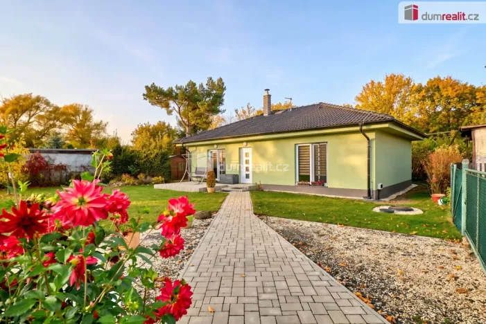 Prodej rodinného domu, Hájek, 90 m2