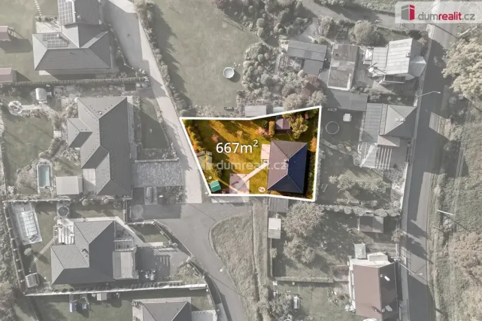 Prodej rodinného domu, Hájek, 90 m2