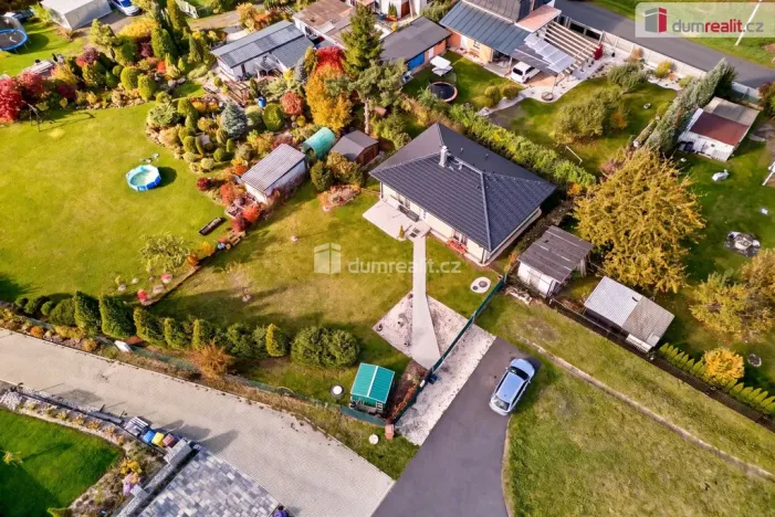 Prodej rodinného domu, Hájek, 90 m2