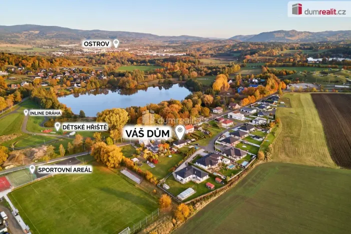 Prodej rodinného domu, Hájek, 90 m2