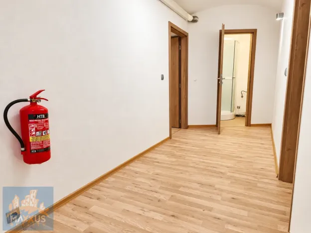 Prodej kanceláře, Praha - Holešovice, Jirečkova, 65 m2
