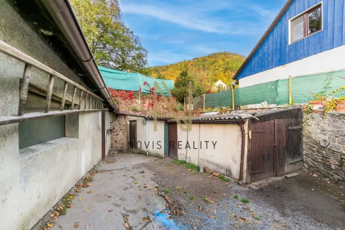 Prodej garáže, Zbečno, 28 m2