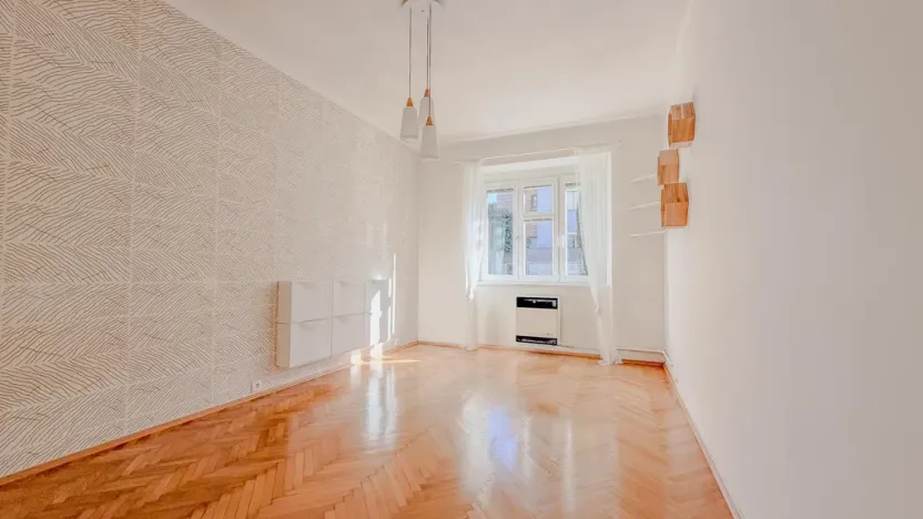 Pronájem bytu 2+kk, Praha - Žižkov, Jeseniova, 50 m2