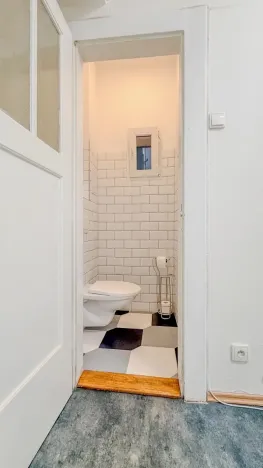 Pronájem bytu 2+kk, Praha - Žižkov, Jeseniova, 50 m2