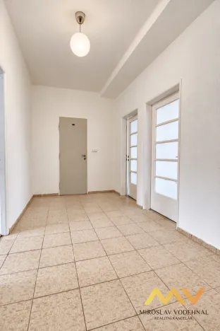 Pronájem bytu 3+1, Hradec Králové, Nerudova, 95 m2