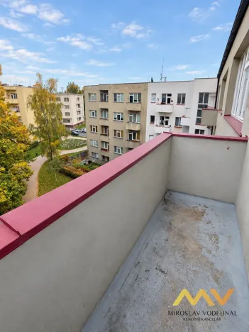Pronájem bytu 3+1, Hradec Králové, Nerudova, 95 m2