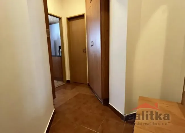 Pronájem bytu 2+kk, Opava - Předměstí, třída Spojenců, 46 m2