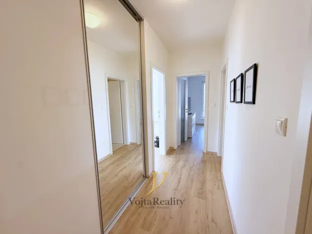 Pronájem bytu 2+kk, Olomouc, Edvarda Beneše, 58 m2