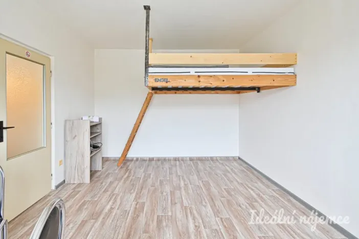 Pronájem bytu 1+1, Česká Třebová - Parník, Dr. E. Beneše, 35 m2