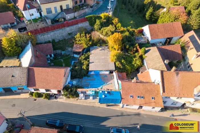 Prodej pozemku pro bydlení, Mokrá-Horákov - Horákov, 412 m2